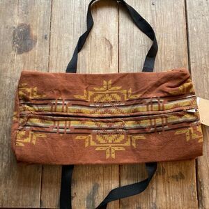 Large Southwest Weekender Travel Bag